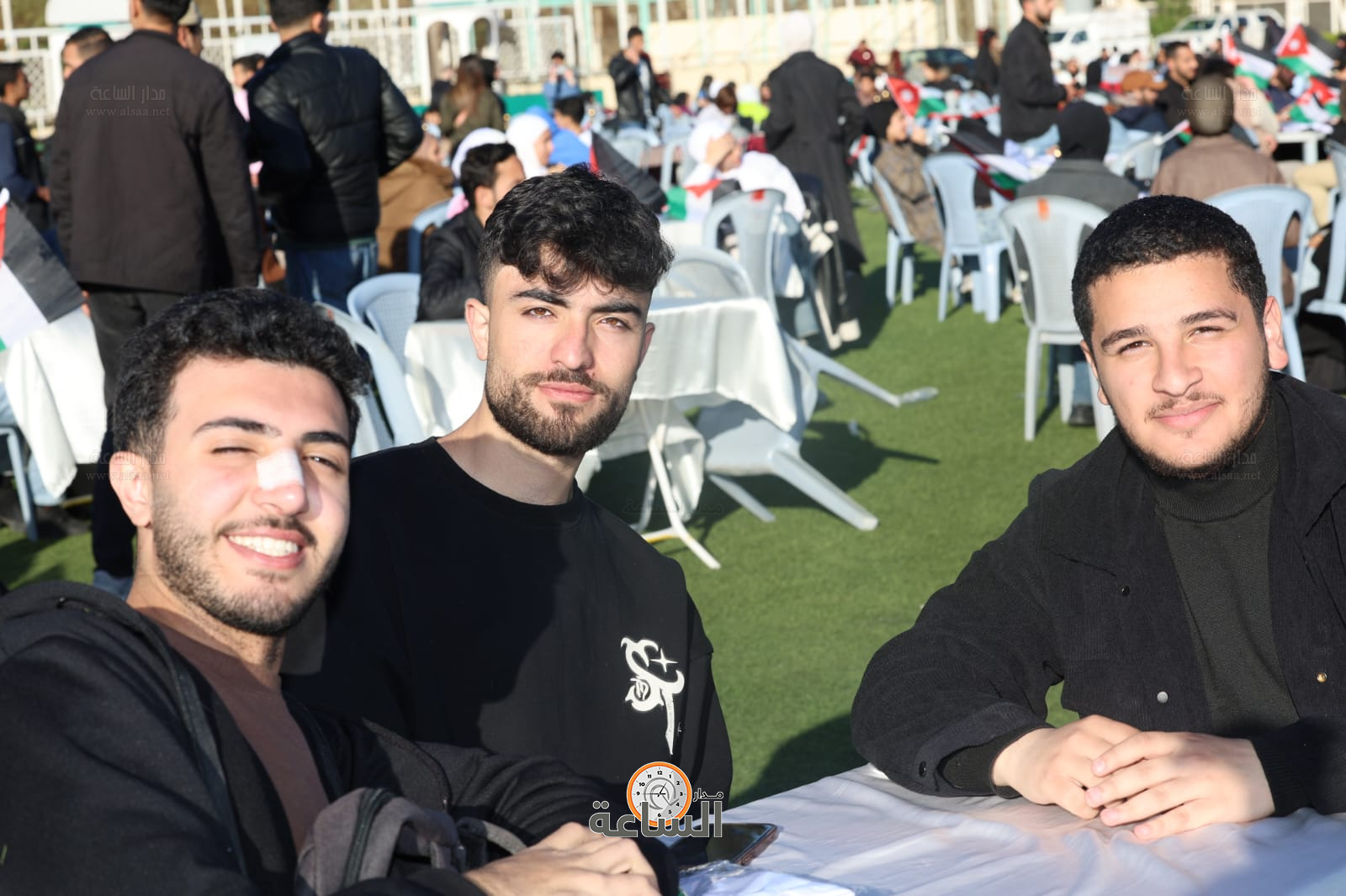 Madar Al-Saa Images 0.9779819463411406