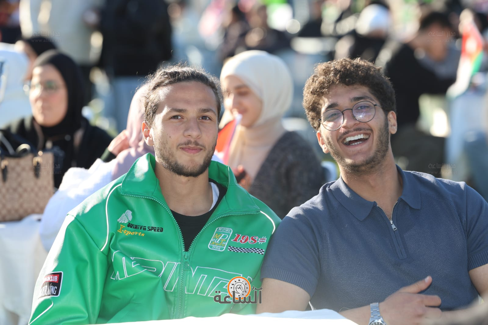 Madar Al-Saa Images 0.5328814684385397