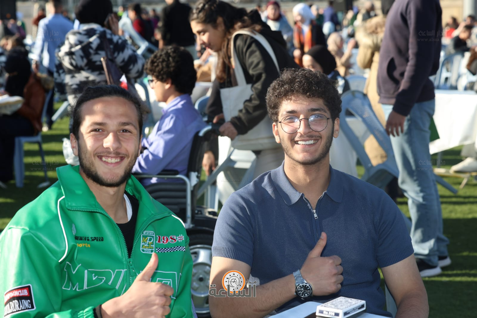 Madar Al-Saa Images 0.0014643556290603321