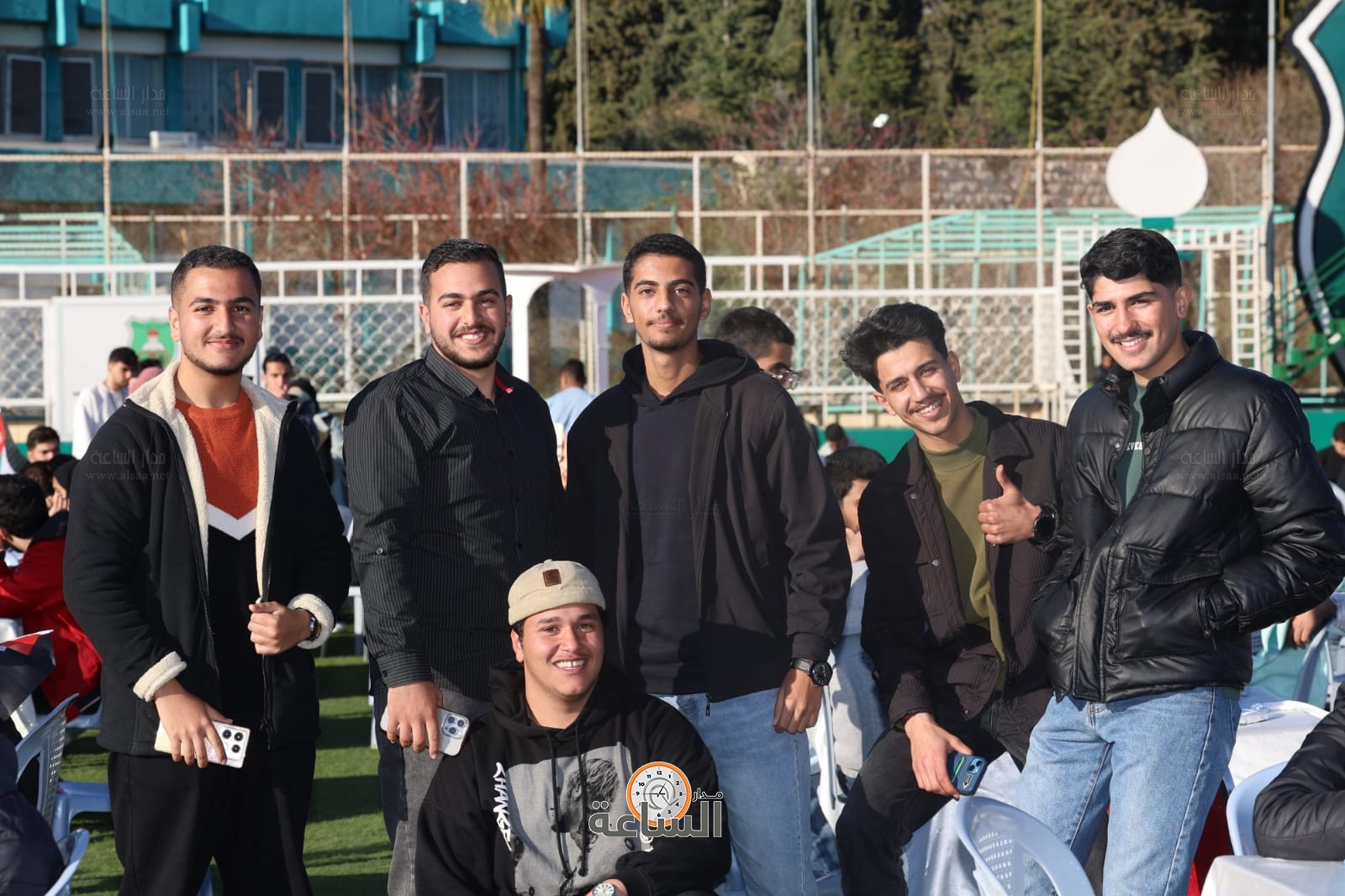 Madar Al-Saa Images 0.23506835068934429