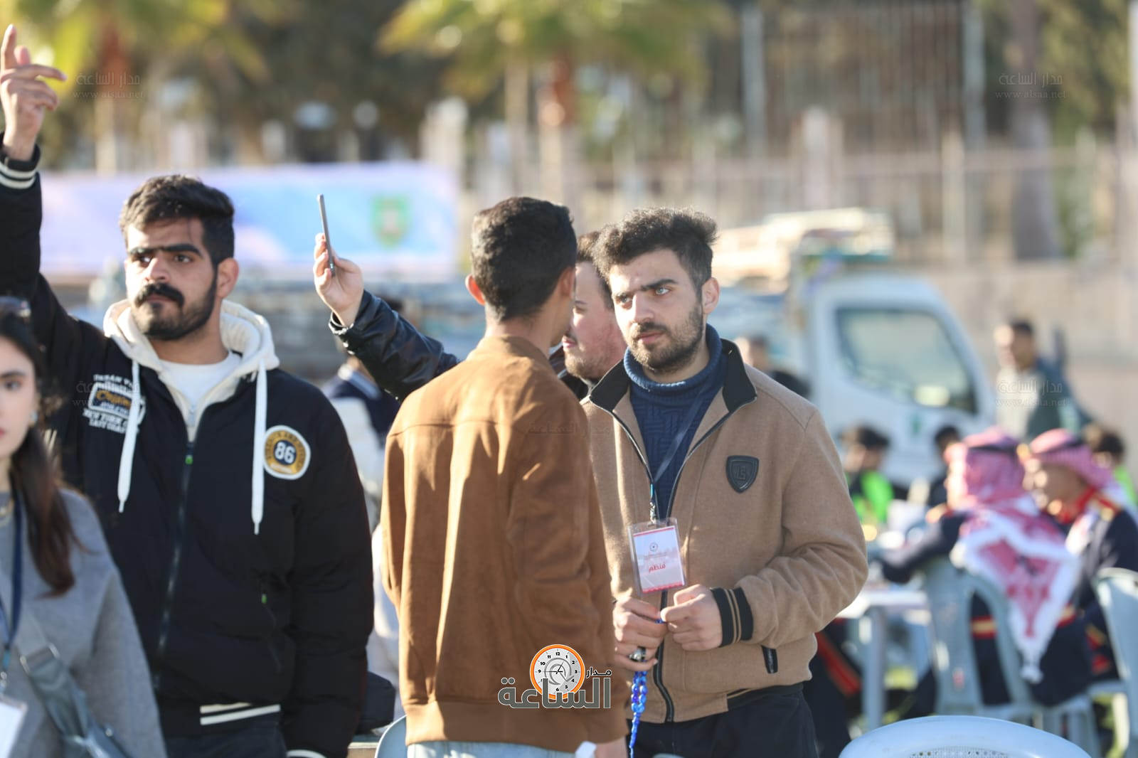 Madar Al-Saa Images 0.20285108224122417