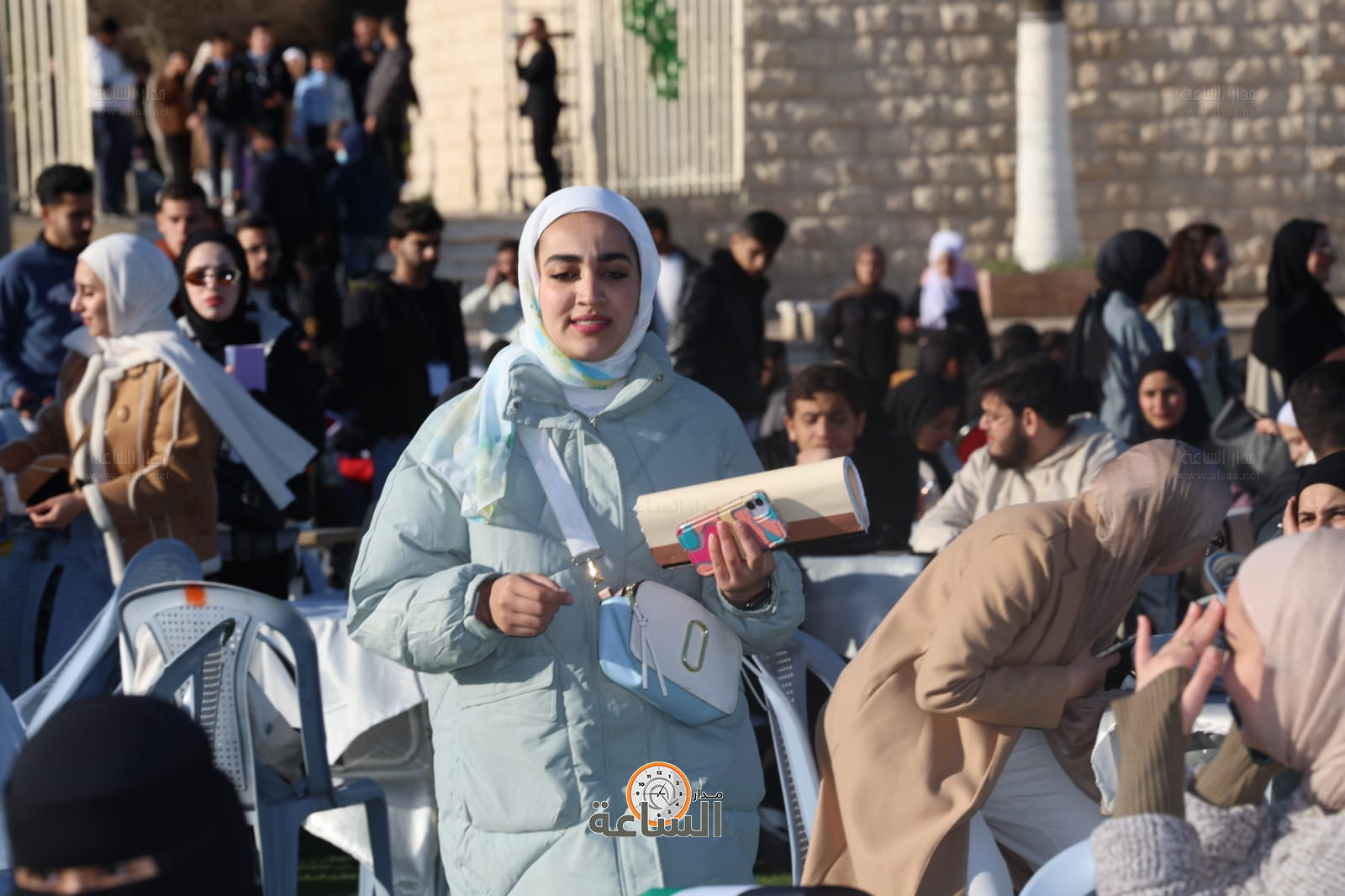 Madar Al-Saa Images 0.1434938970389148