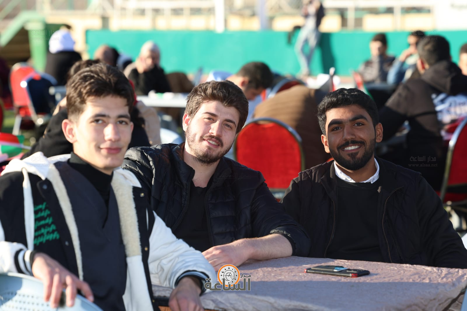 Madar Al-Saa Images 0.999020024668392