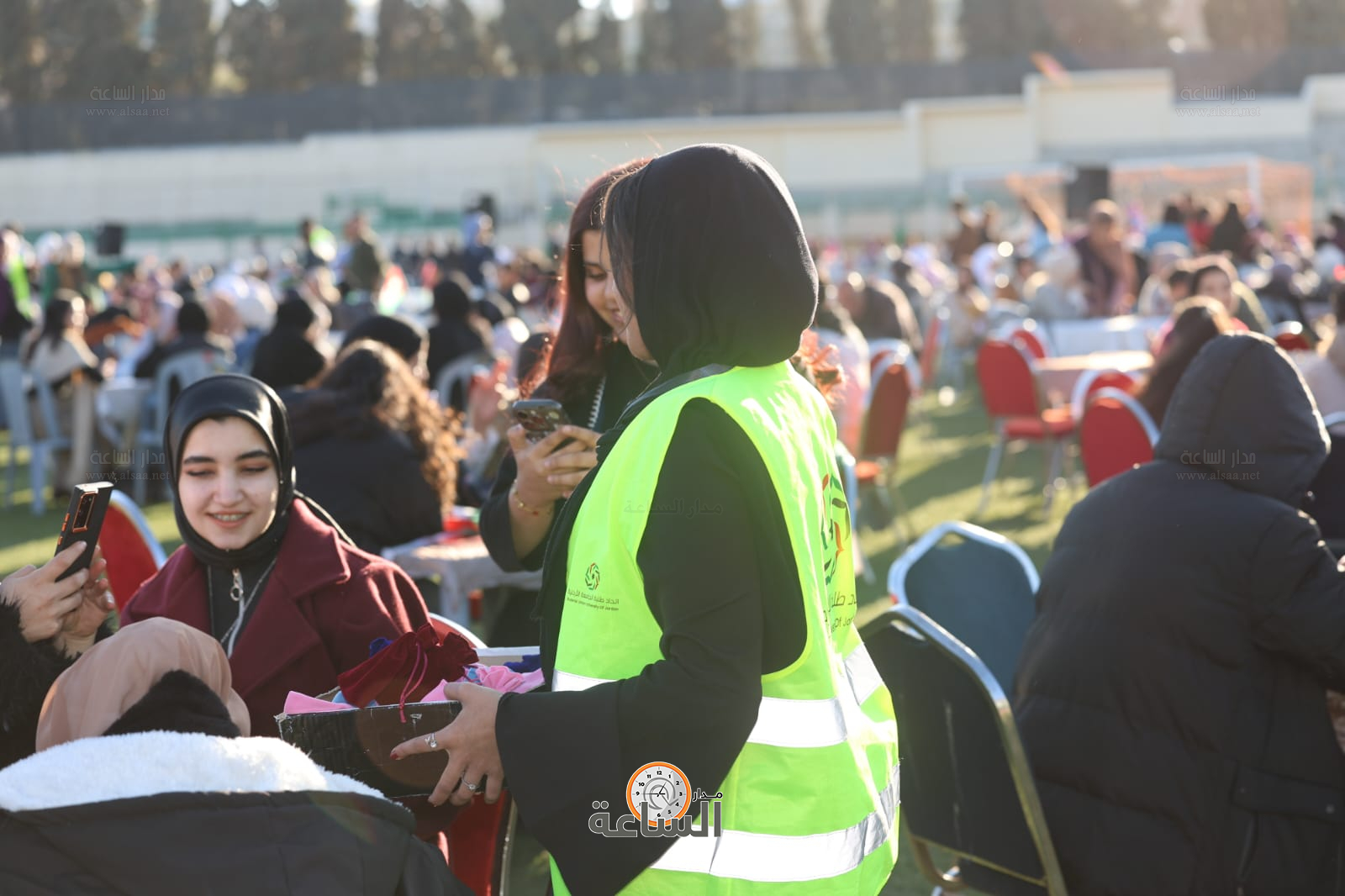 Madar Al-Saa Images 0.8039270220200703