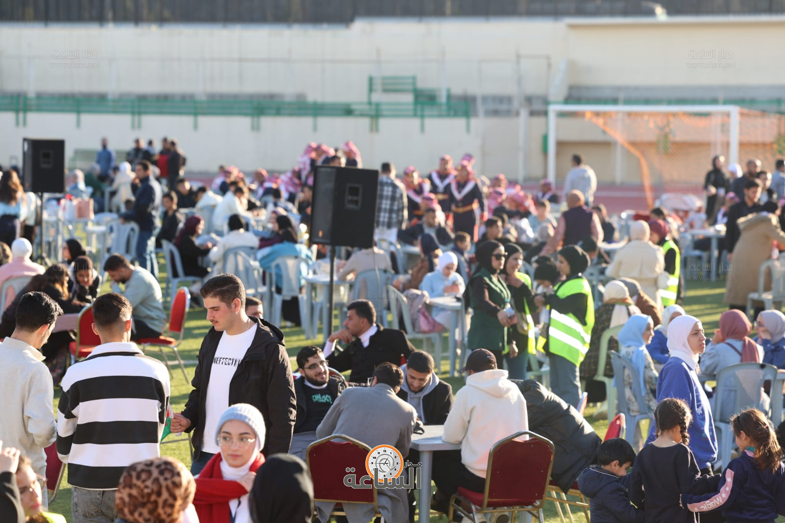 Madar Al-Saa Images 0.4146188567587352