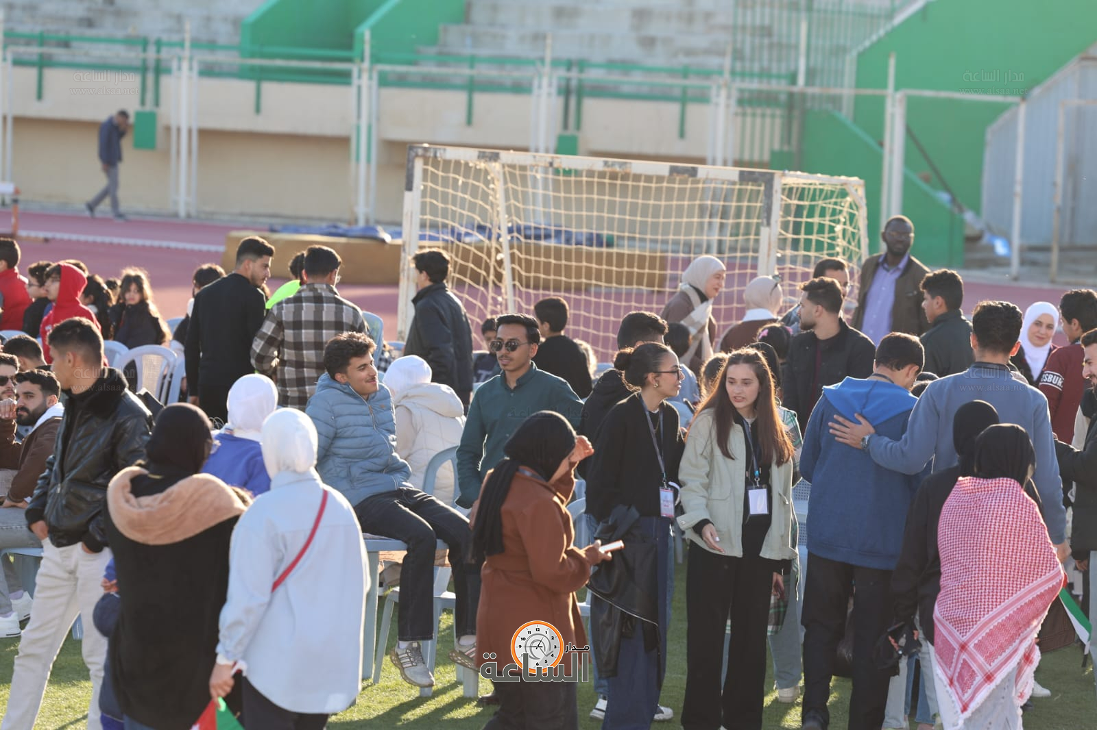 Madar Al-Saa Images 0.6943089345010989