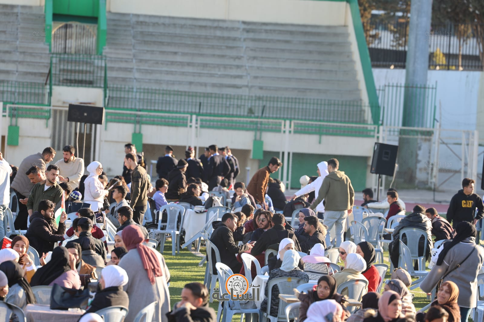 Madar Al-Saa Images 0.7918793856871702