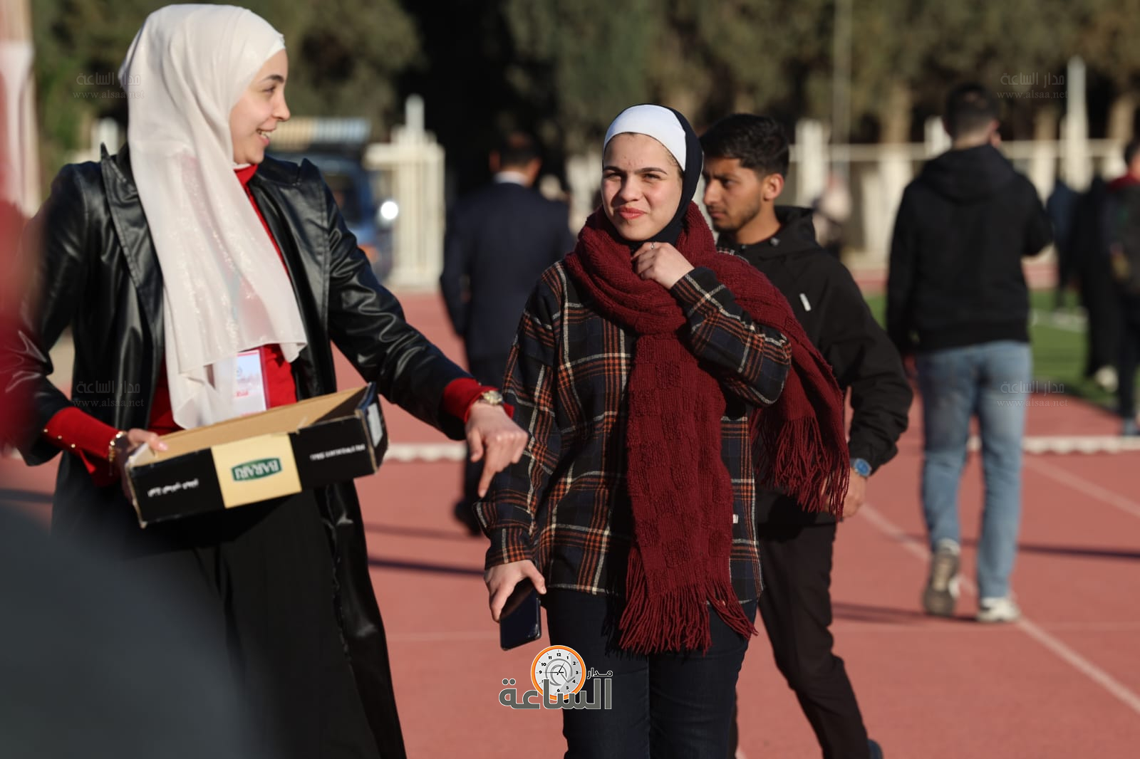 Madar Al-Saa Images 0.06357709526471655