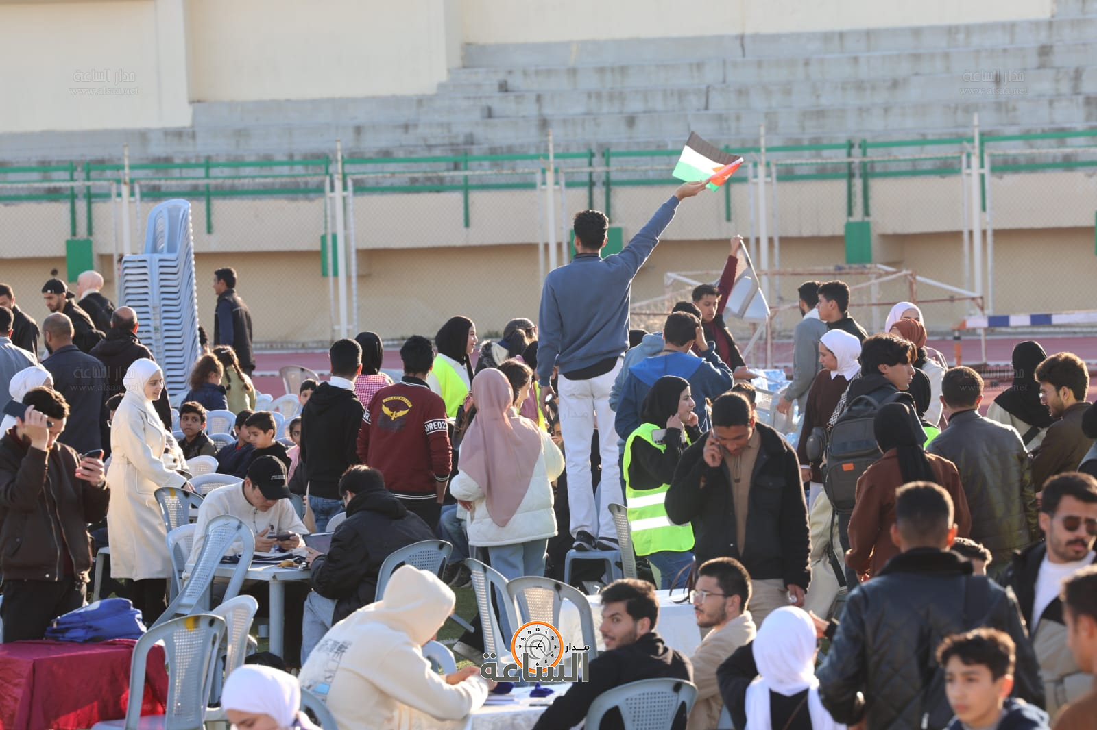 Madar Al-Saa Images 0.9913825958887319