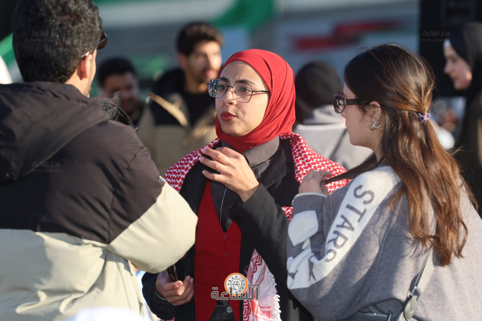 Madar Al-Saa Images 0.8417493653928003