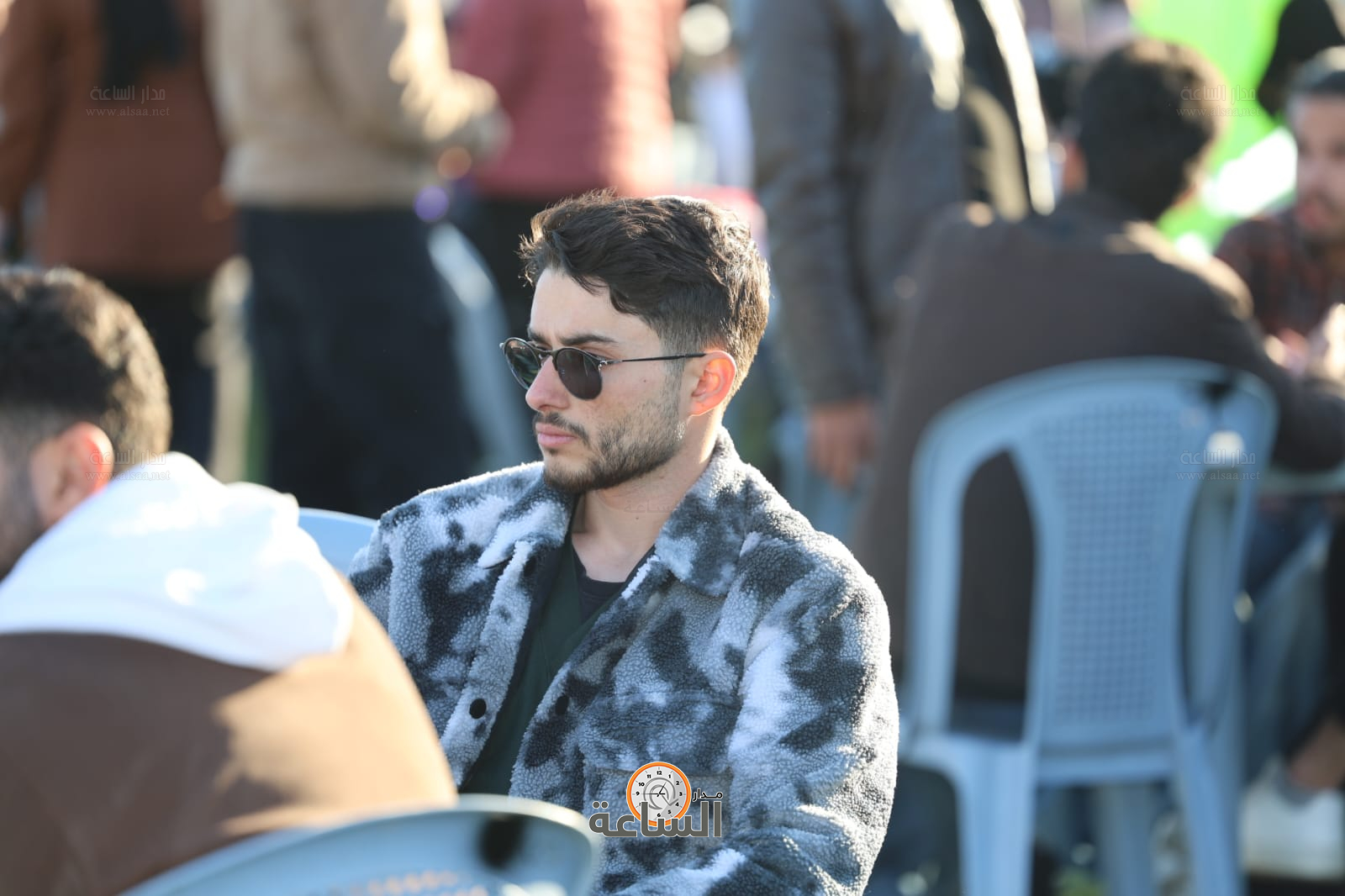 Madar Al-Saa Images 0.10015091008845278