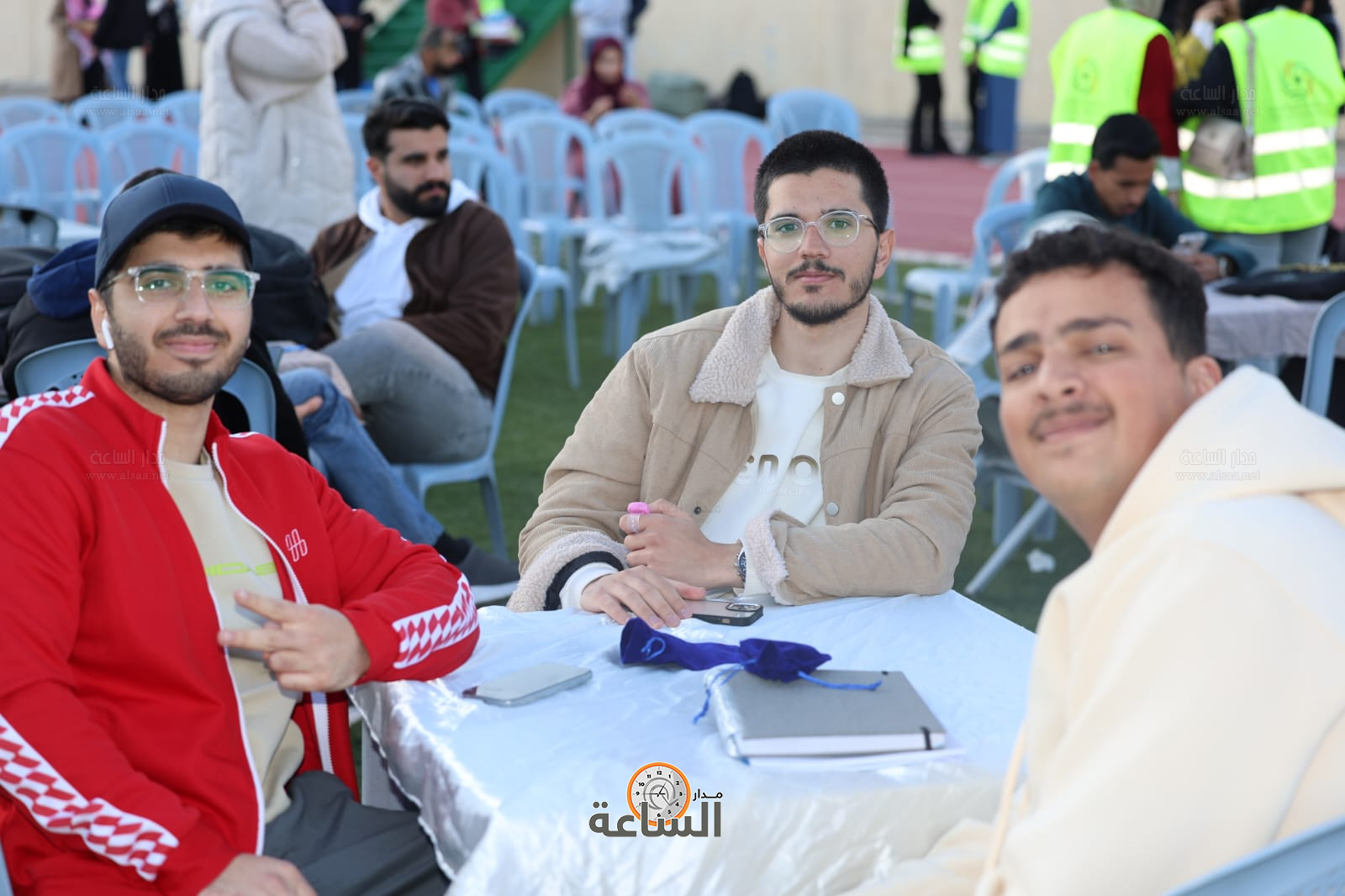 Madar Al-Saa Images 0.8624942272308027