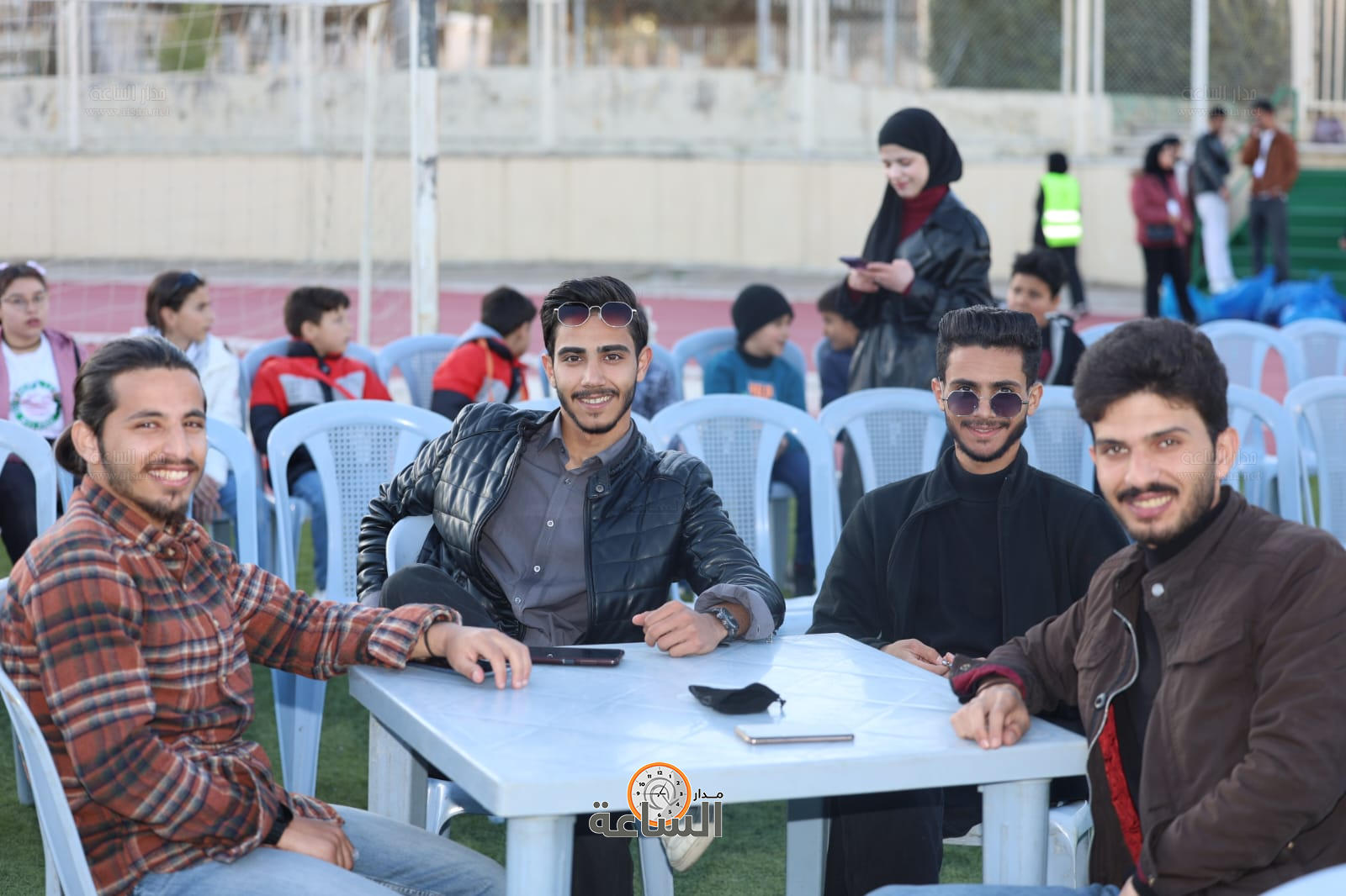 Madar Al-Saa Images 0.5770783975688702