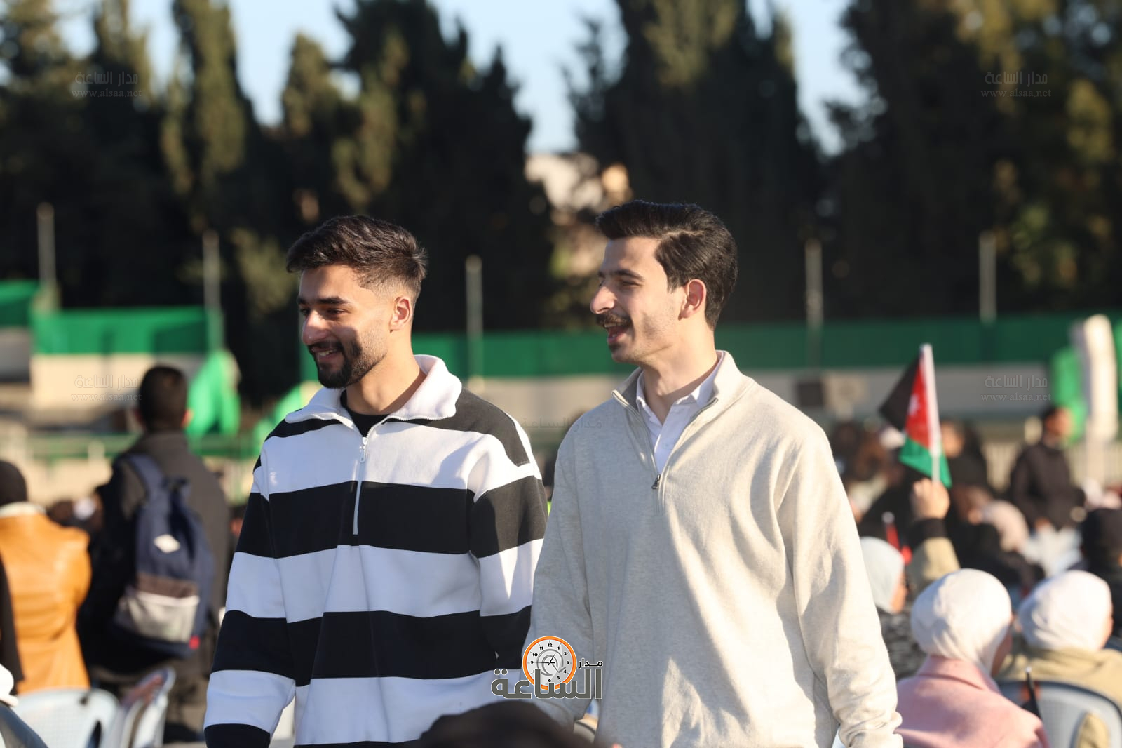 Madar Al-Saa Images 0.8748235867785494