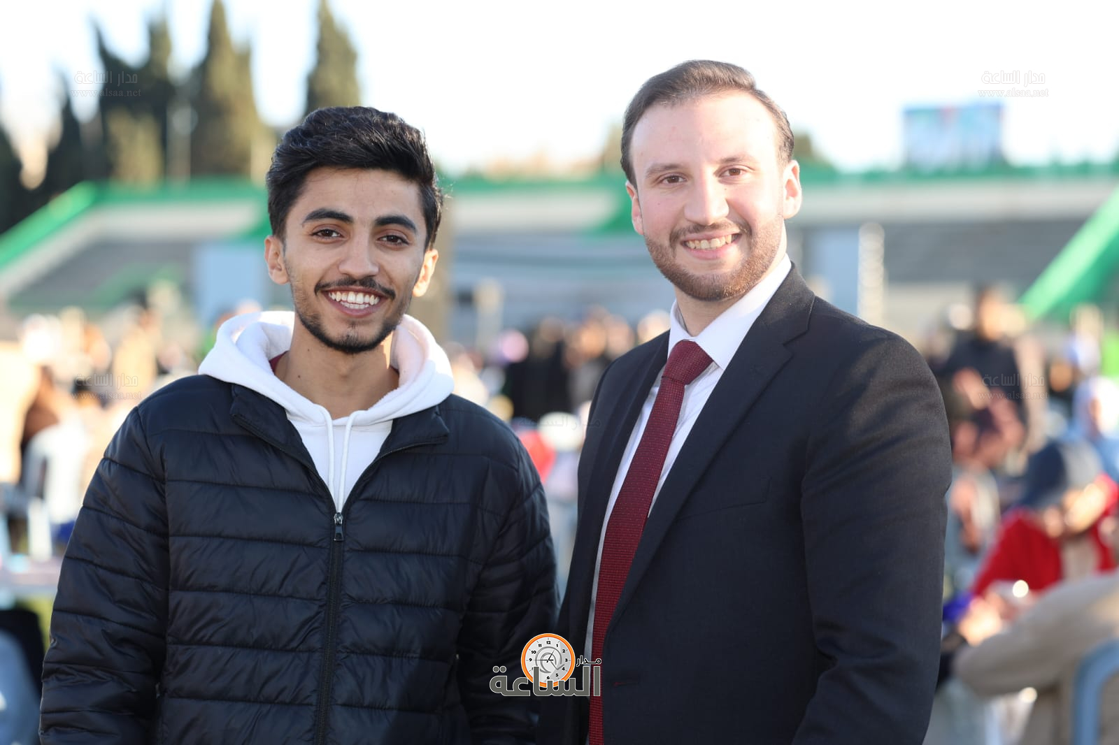 Madar Al-Saa Images 0.7776404442617726