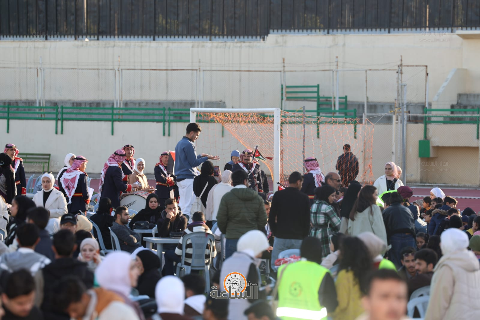 Madar Al-Saa Images 0.2655240822160747