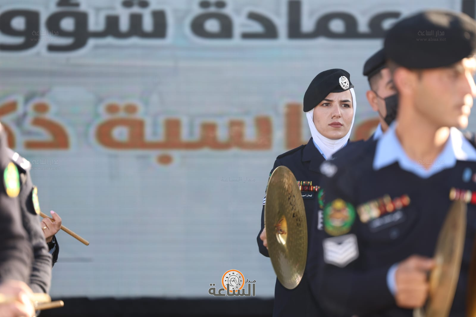 Madar Al-Saa Images 0.7186229343707264