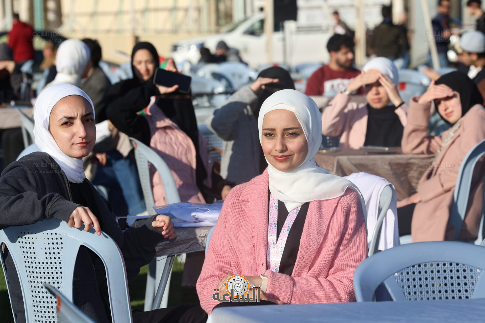 Madar Al-Saa Images 0.2893554034922188