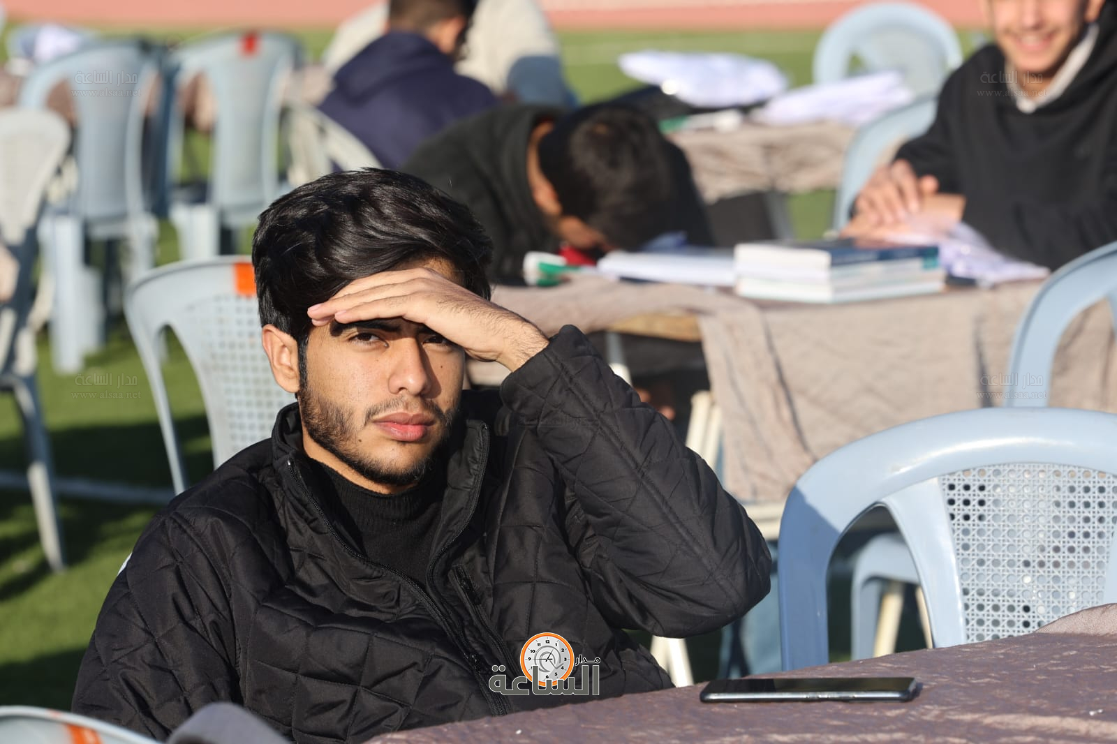 Madar Al-Saa Images 0.743514494244568