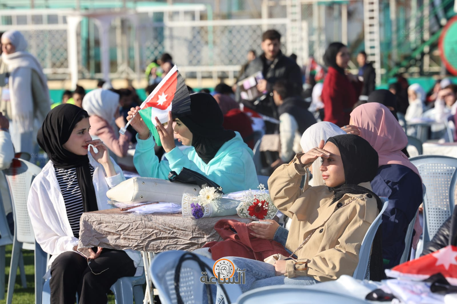 Madar Al-Saa Images 0.8541559629850164