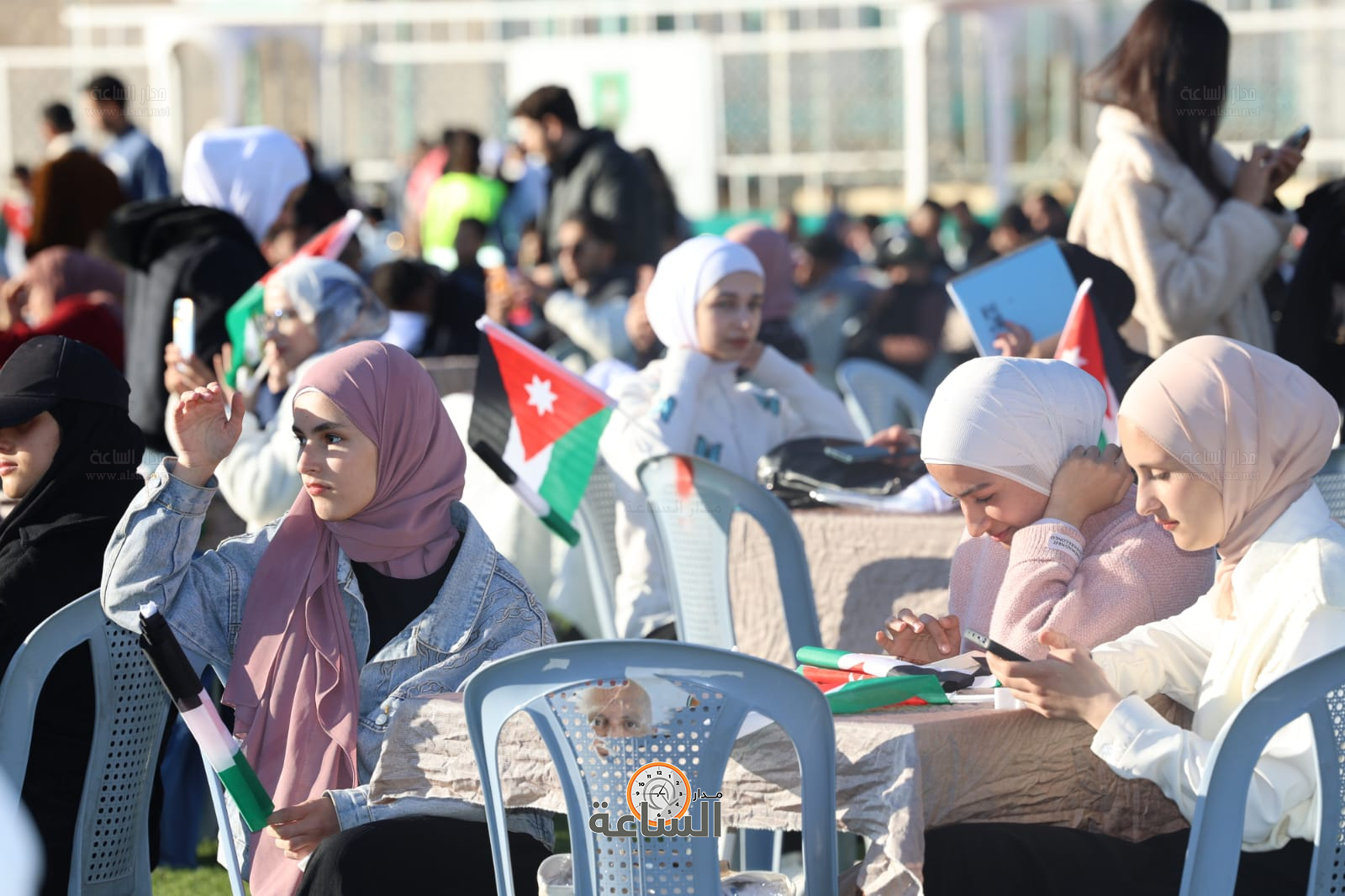 Madar Al-Saa Images 0.7867008841752583