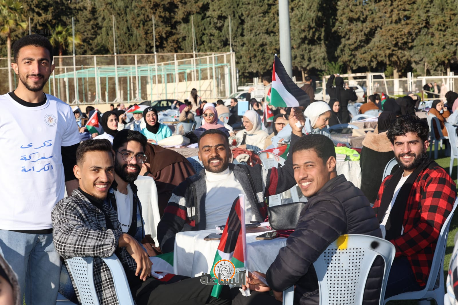 Madar Al-Saa Images 0.10983423790374092