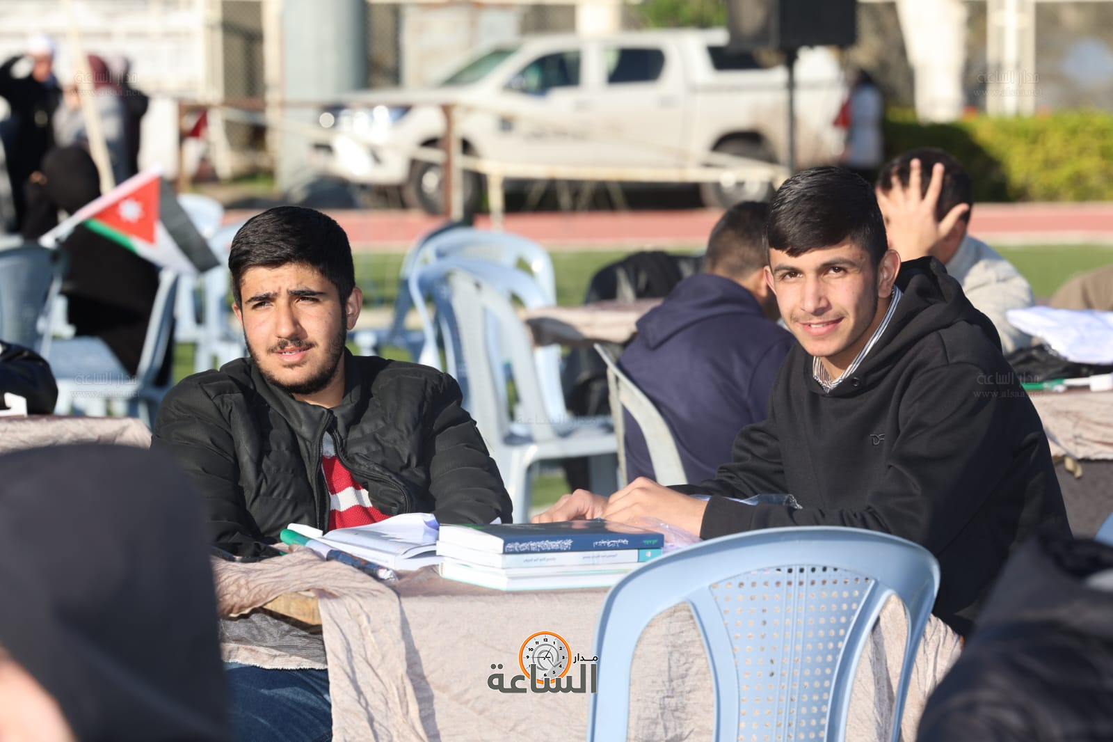 Madar Al-Saa Images 0.08675807840175143