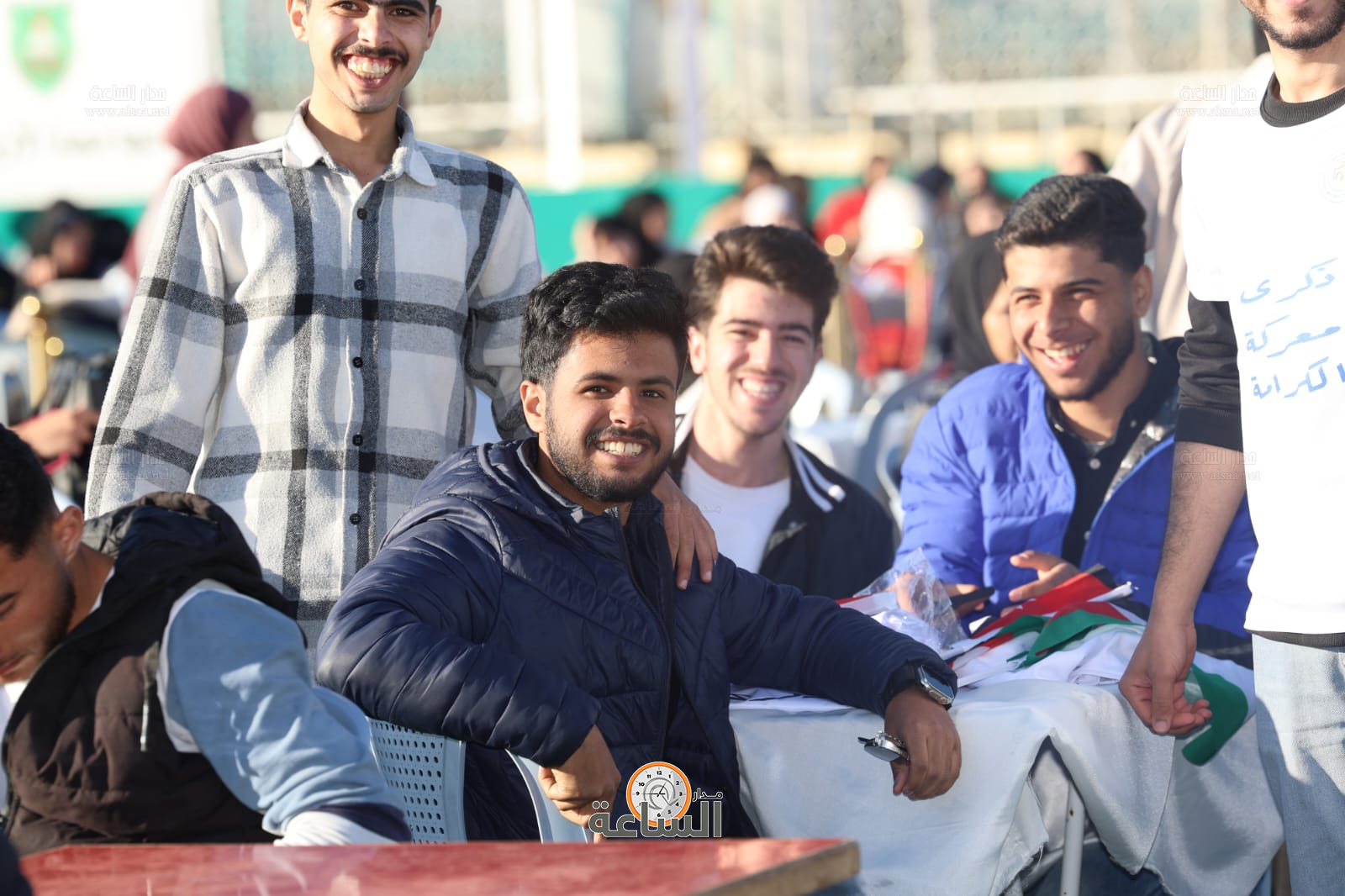 Madar Al-Saa Images 0.7788974140623668