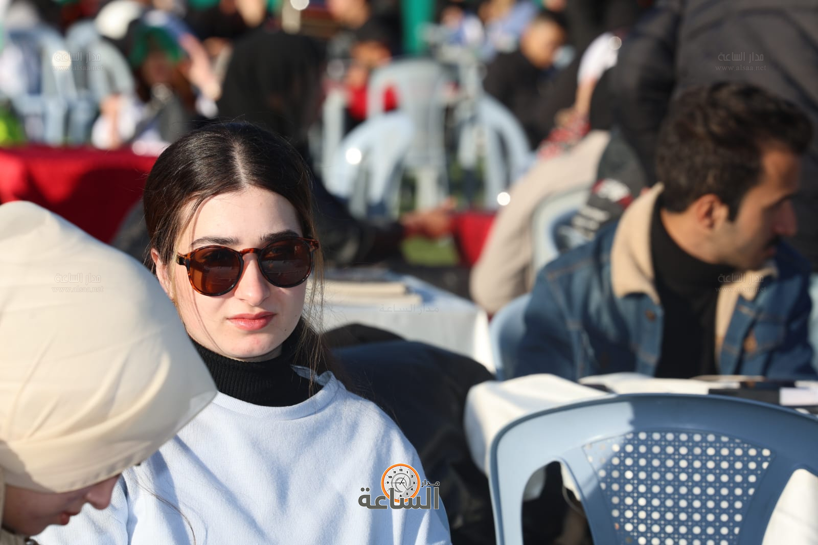 Madar Al-Saa Images 0.9844186409086311