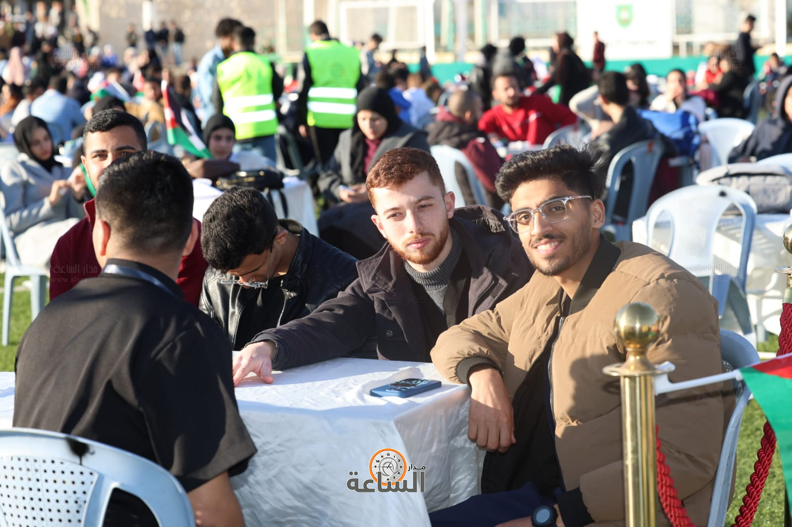 Madar Al-Saa Images 0.3218204529605033