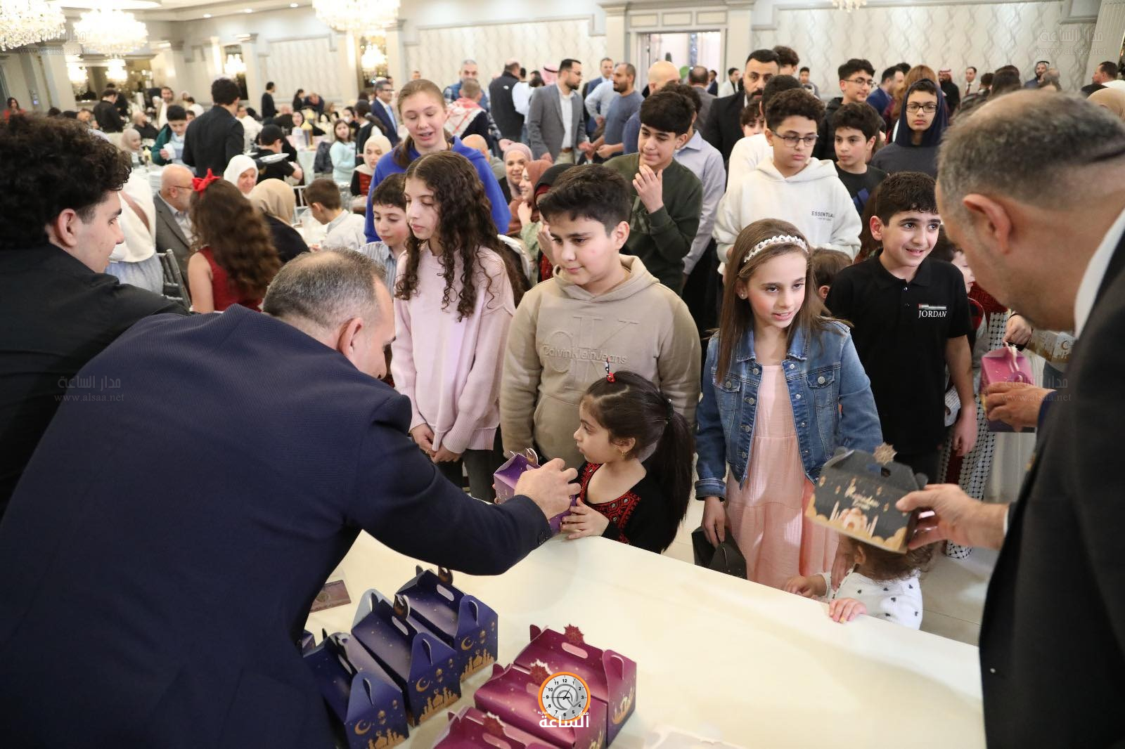 Madar Al-Saa Images 0.5115771958266049