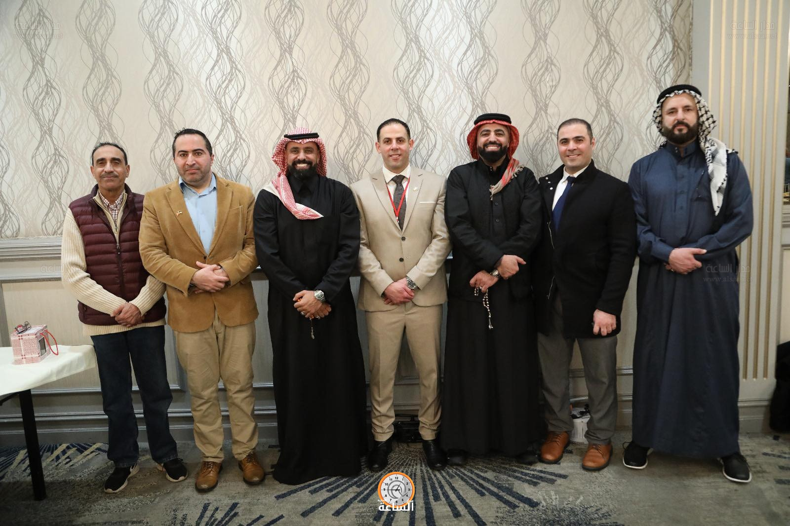 Madar Al-Saa Images 0.1923408067770609