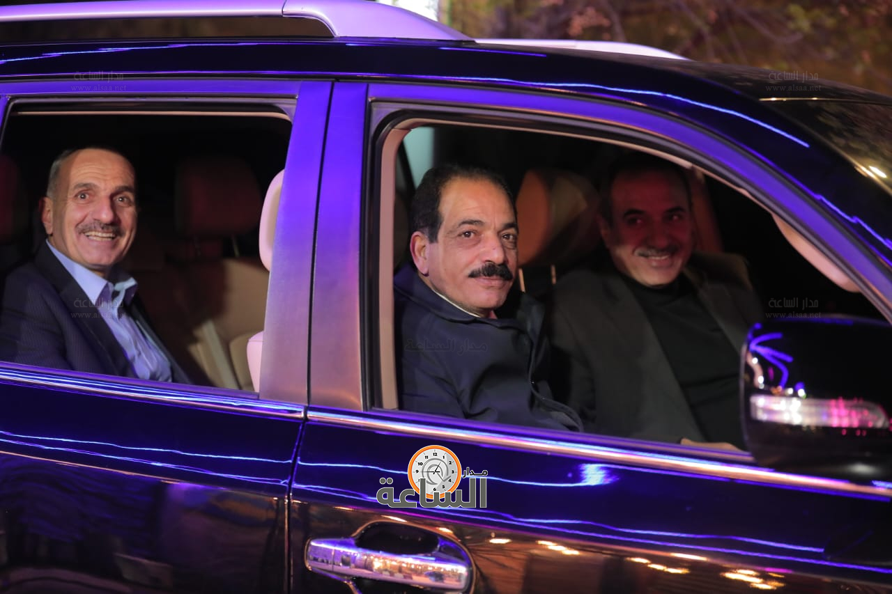 Madar Al-Saa Images 0.5335665500358155