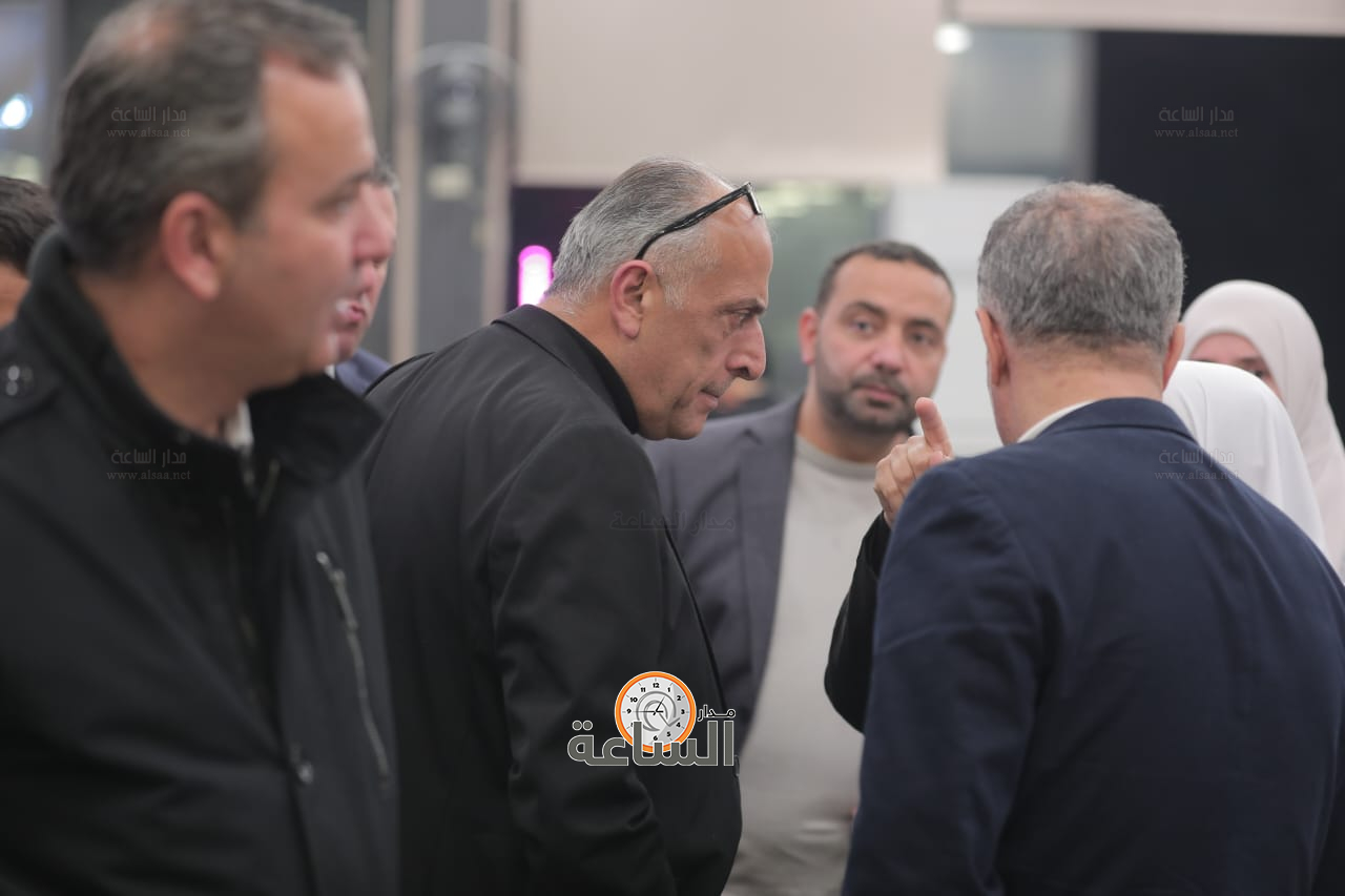 Madar Al-Saa Images 0.5486180873561086