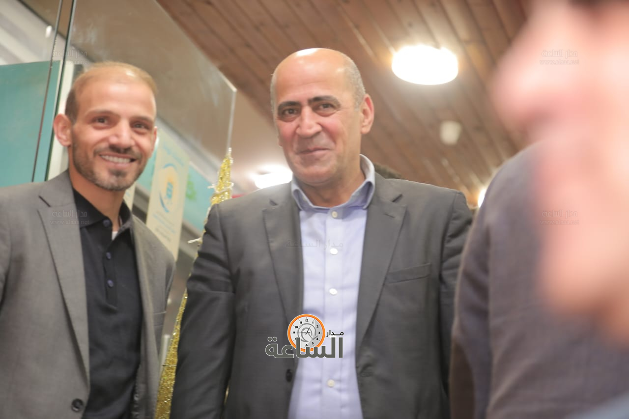 Madar Al-Saa Images 0.28044950806089974