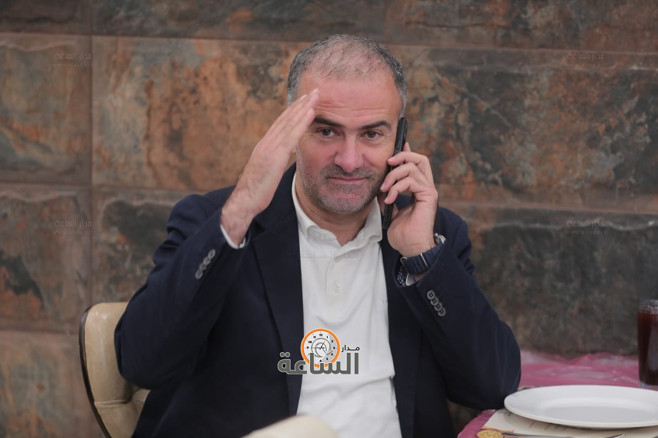 Madar Al-Saa Images 0.2961790386982548