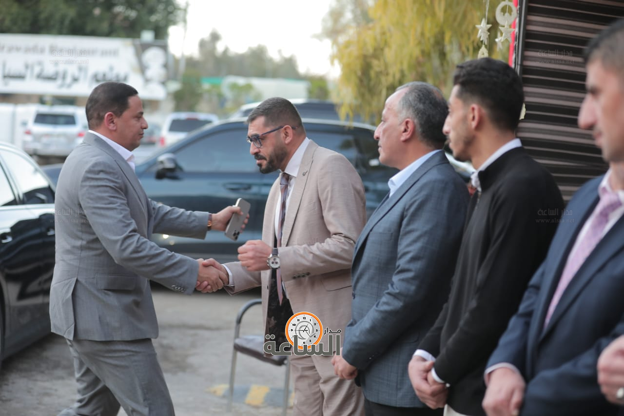 Madar Al-Saa Images 0.8309460559353223