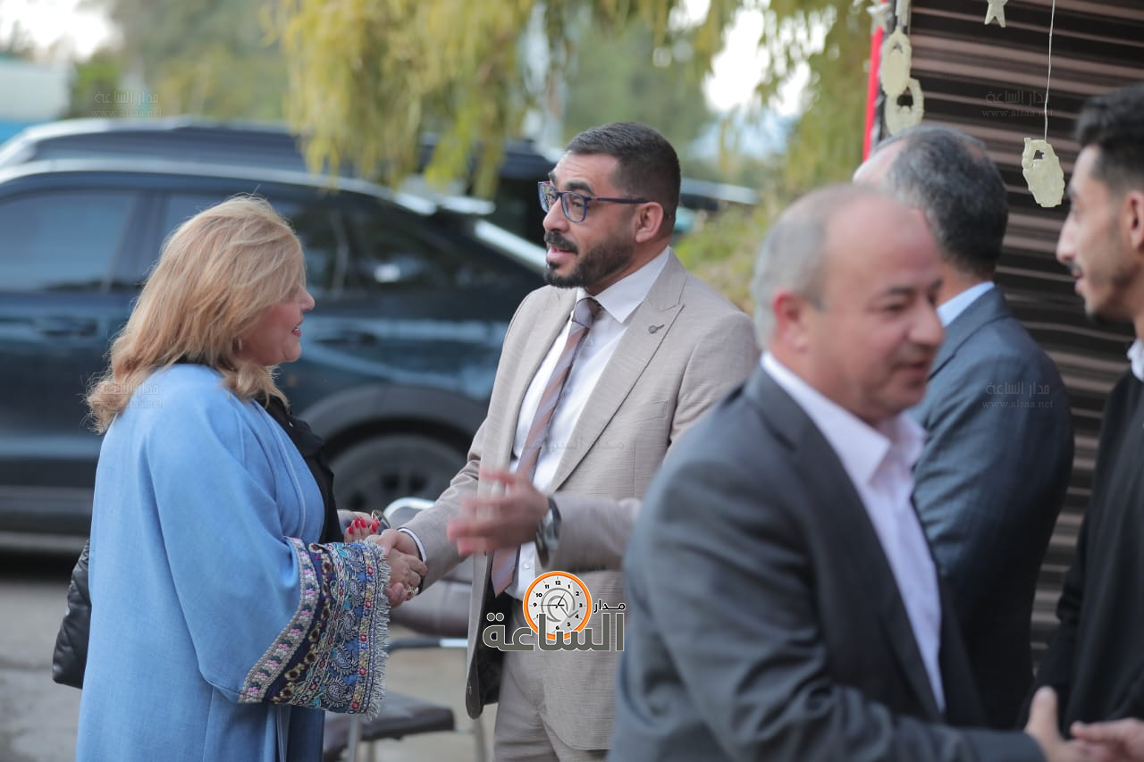 Madar Al-Saa Images 0.7666871745267445