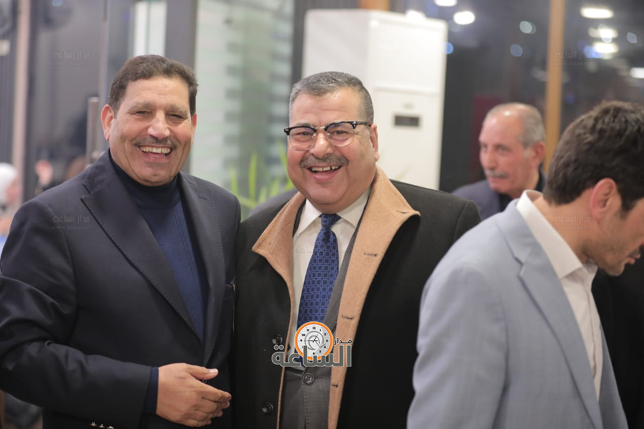 Madar Al-Saa Images 0.11841447376680714