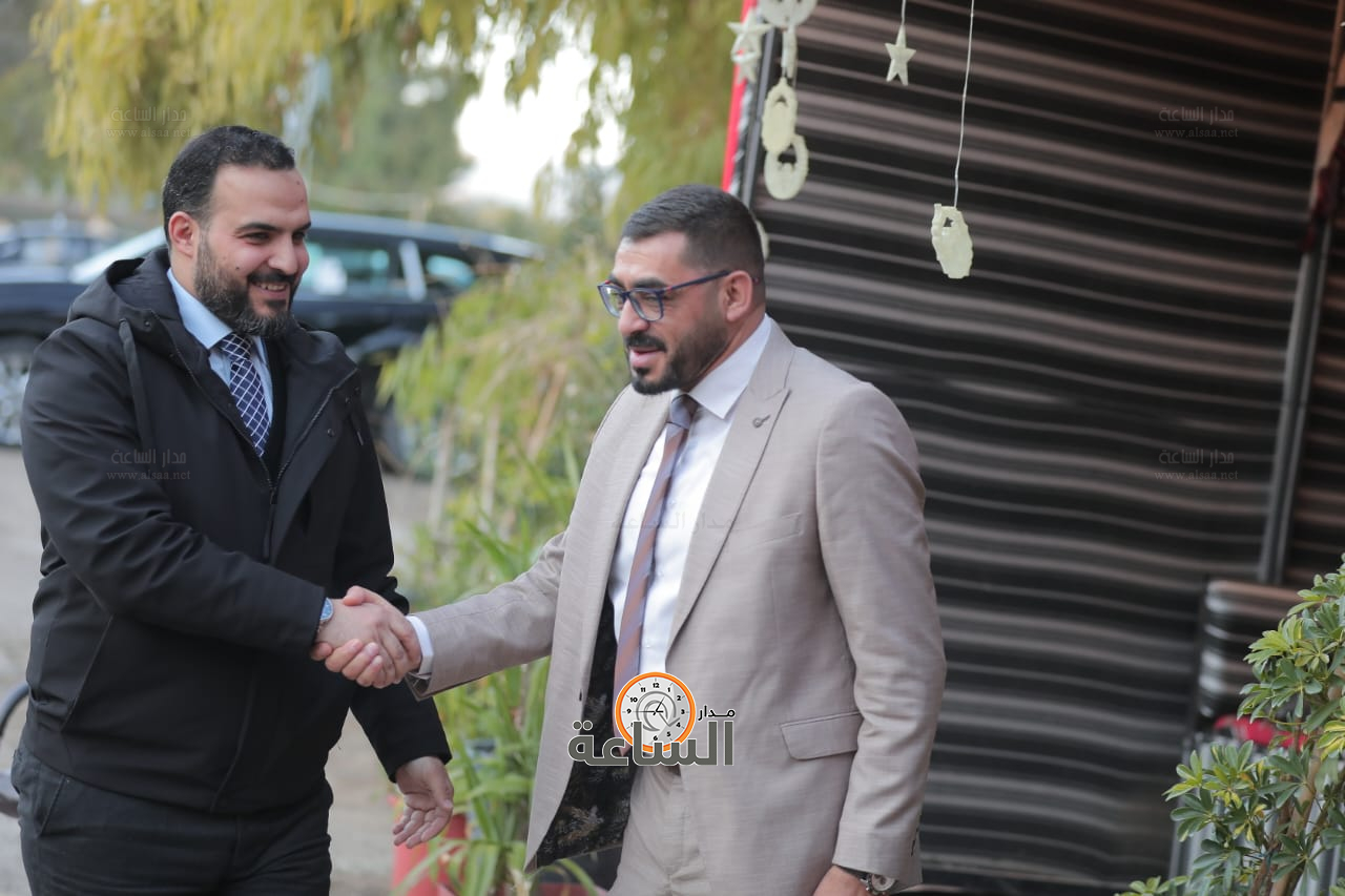 Madar Al-Saa Images 0.11334533087588028