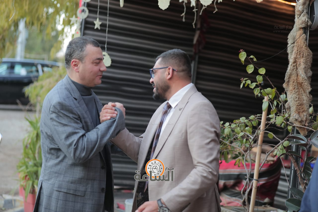 Madar Al-Saa Images 0.33875685449041715