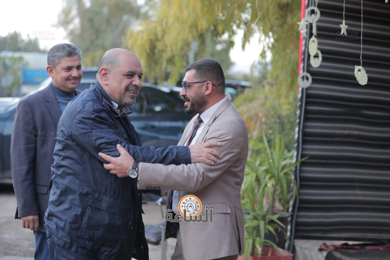 Madar Al-Saa Images 0.31439250645073735