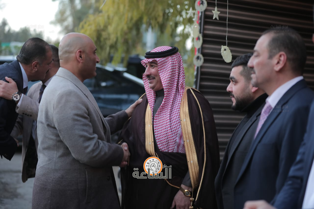 Madar Al-Saa Images 0.32521667971863577