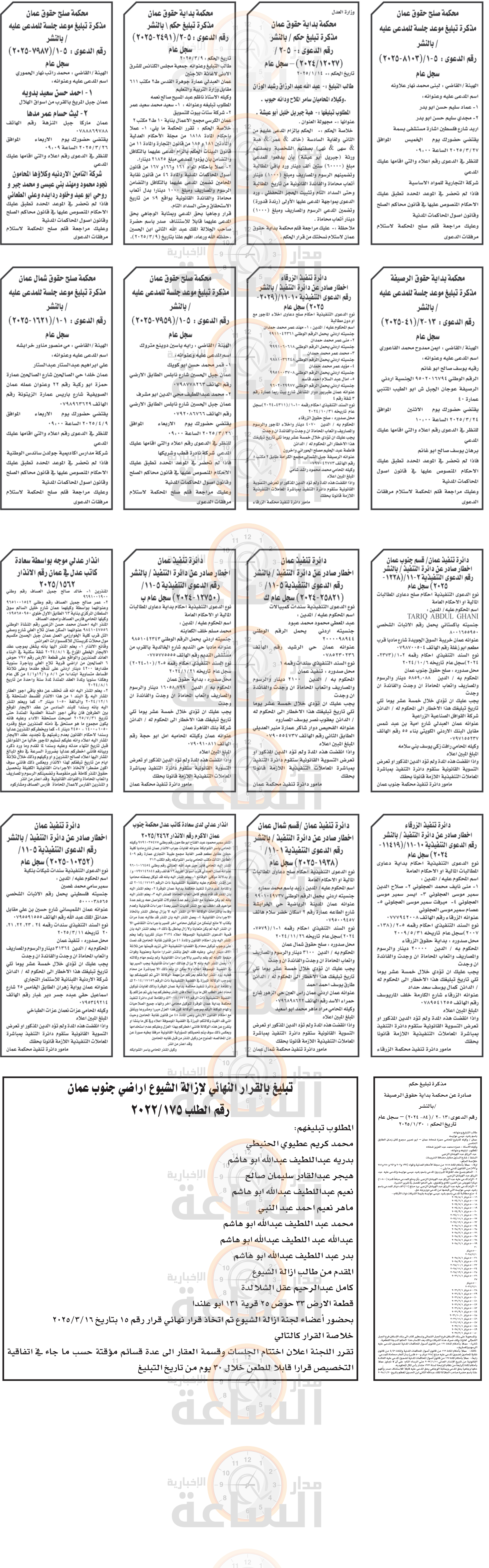 Madar Al-Saa Images 0.4823796606066333