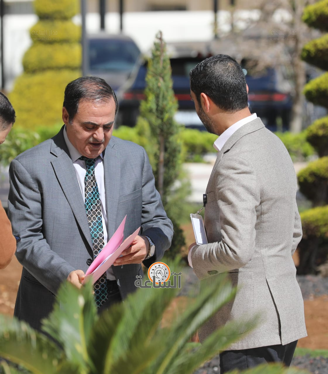 Madar Al-Saa Images 0.9331293546949977