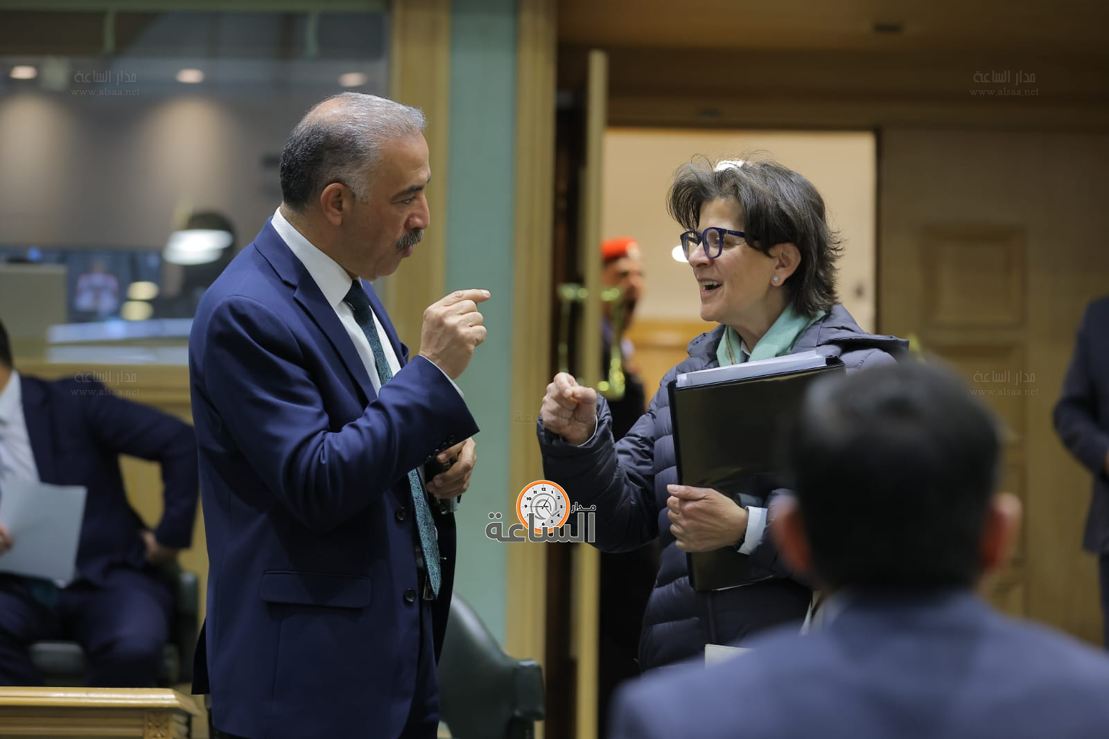 Madar Al-Saa Images 0.675968866509179