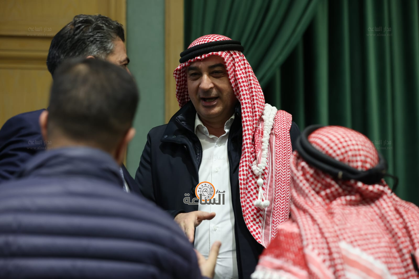 Madar Al-Saa Images 0.8498076200126023