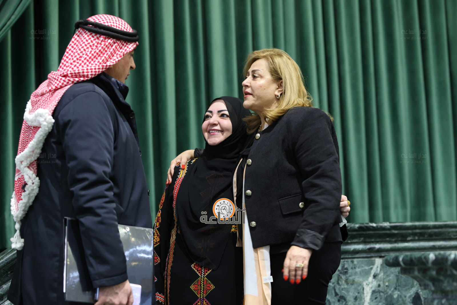 Madar Al-Saa Images 0.2379195136607628