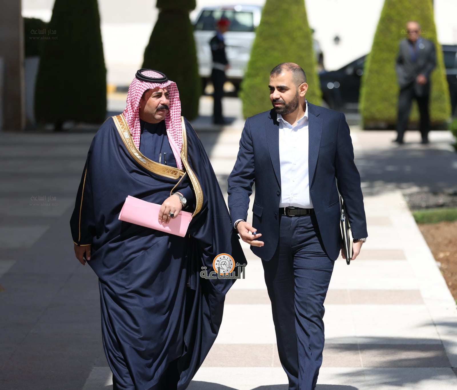 Madar Al-Saa Images 0.3933314071584273