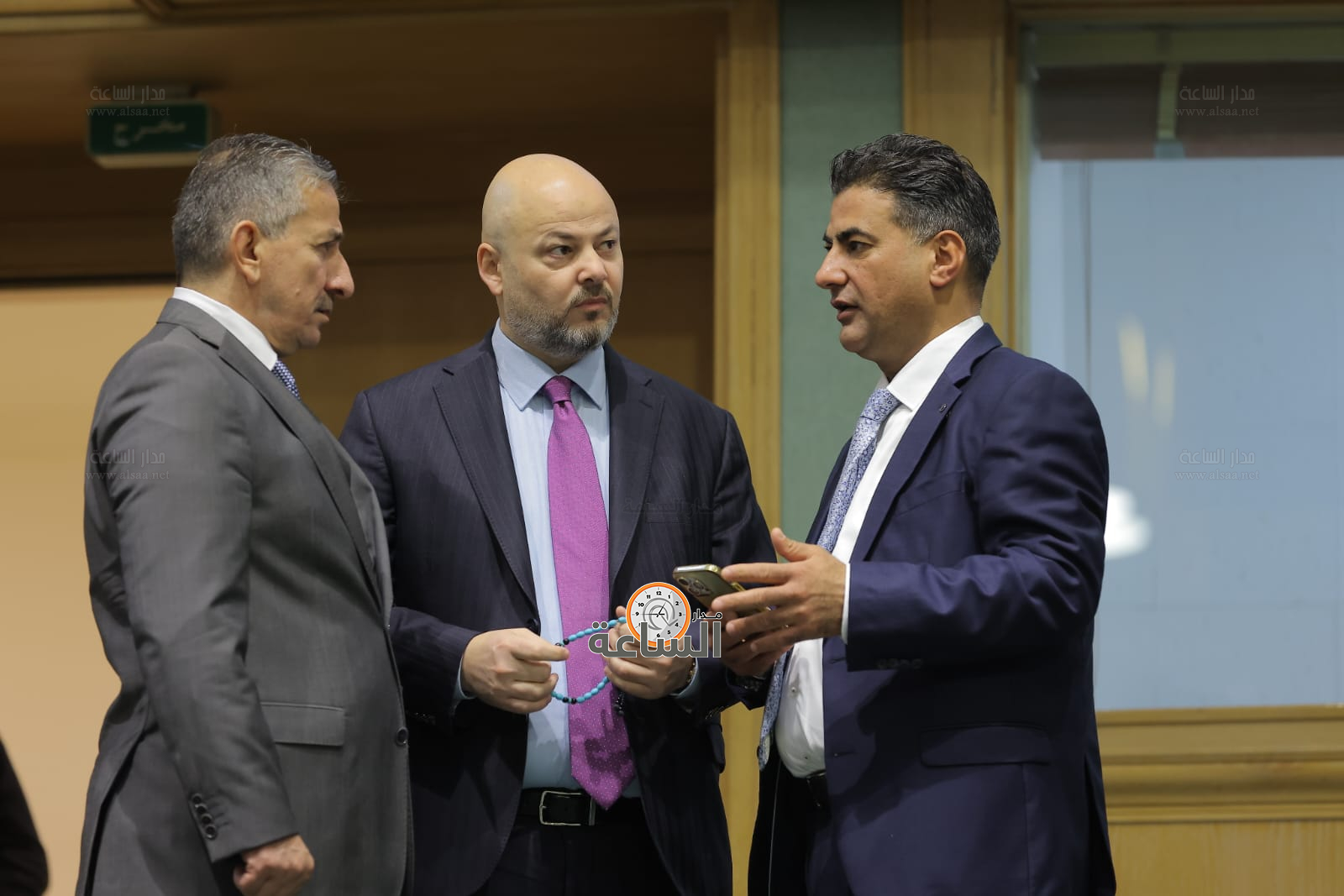 Madar Al-Saa Images 0.635133933757561